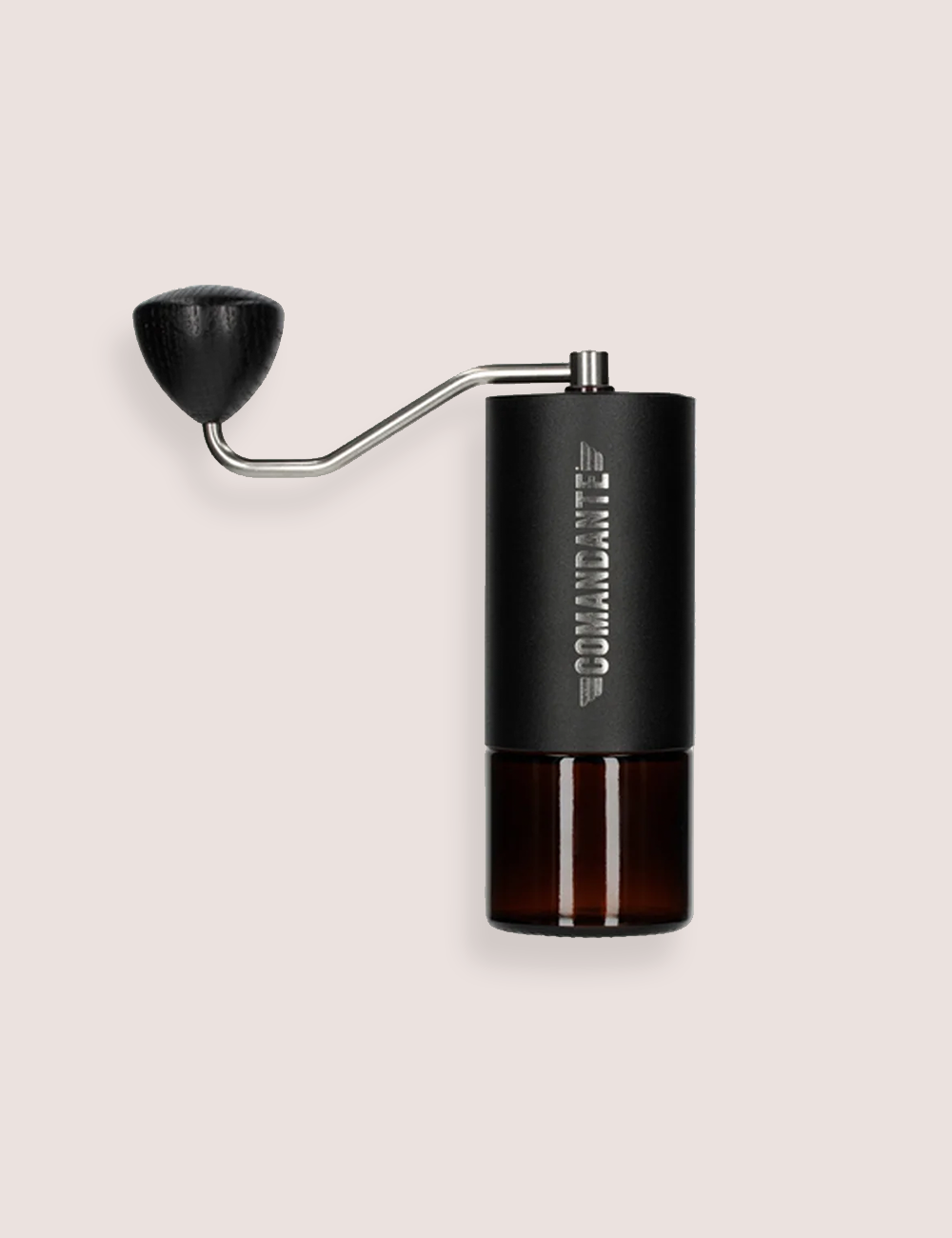 Comandante C40 Nitro Blade Kahve Değirmeni MK4 Siyah