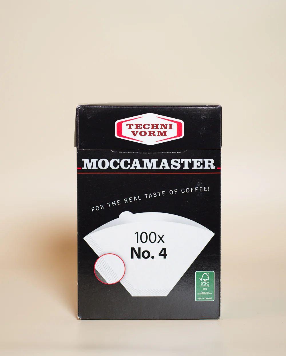 Moccamaster Filtresi