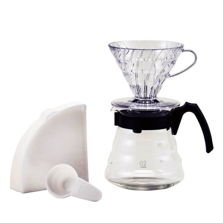 V60 CRAFT COFFEE MAKER SET